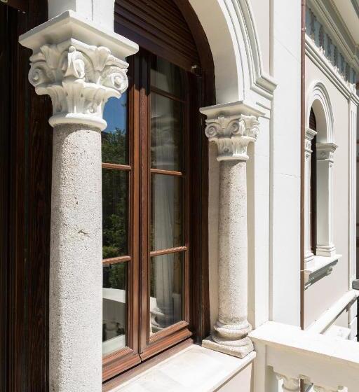 اتاق سوپریور با بالکن, Relais Metelli