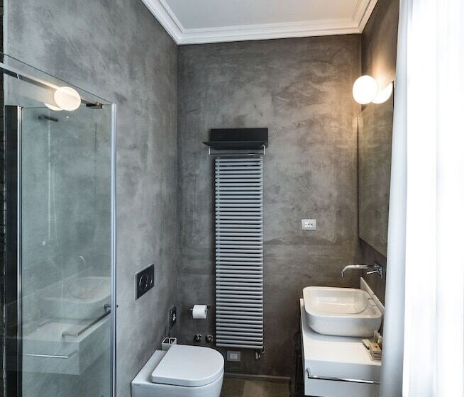 اتاق لوکس, Relais Metelli