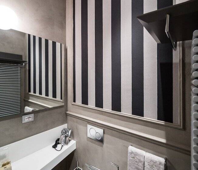 اتاق لوکس, Relais Metelli