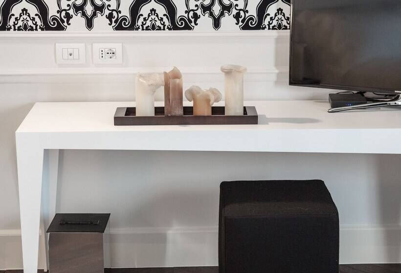 اتاق لوکس, Relais Metelli