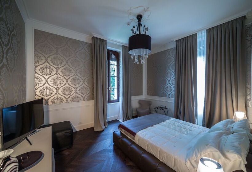 اتاق لوکس, Relais Metelli