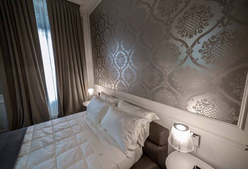 اتاق لوکس, Relais Metelli