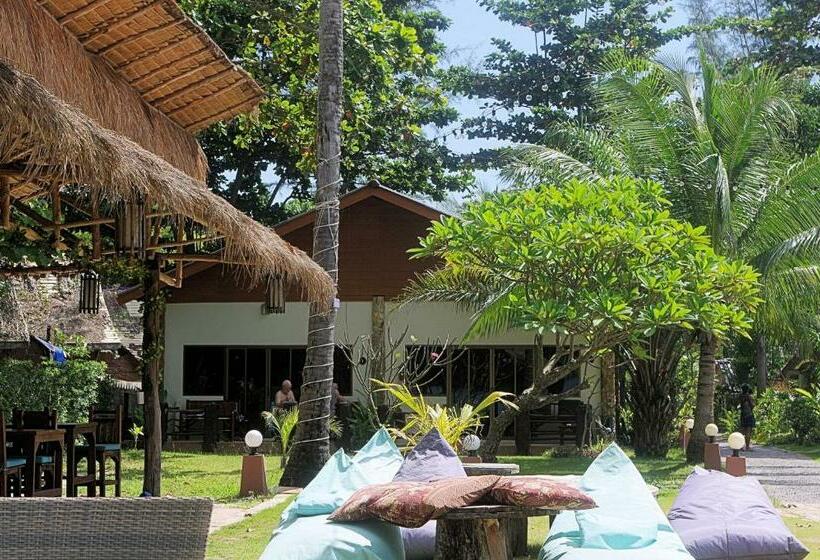 Номер Стандарт Вид на Море, Thai House Beach Resort