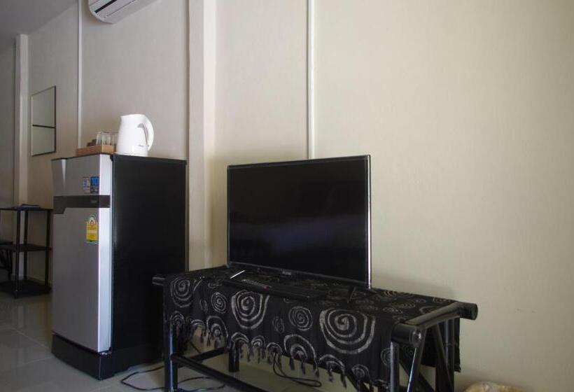 Четырехместный Номер Стандарт, Thai House Beach Resort