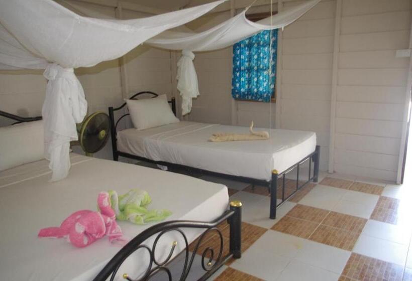 Номер Стандарт Трехместный, Thai House Beach Resort