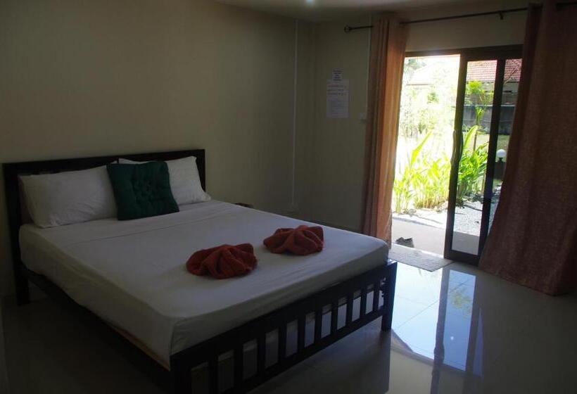 Номер Стандарт Вид на Сад, Thai House Beach Resort