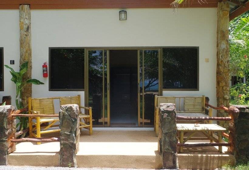 Номер Стандарт Вид на Море, Thai House Beach Resort