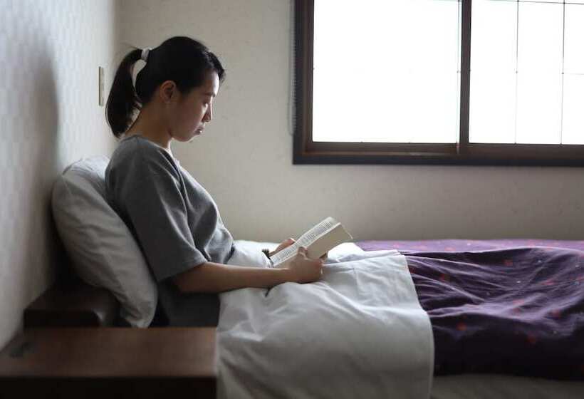 Номер Deluxe, K S House Takayama   Quality Hostels