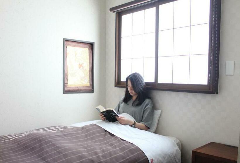 Номер Стандарт Индивидуальный, K S House Takayama   Quality Hostels