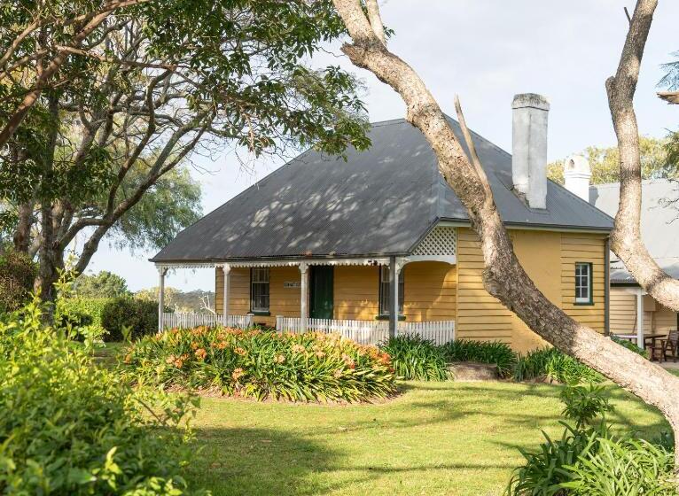Стандартный Номер Кровать Кинг, Coolangatta Estate Shoalhaven Heads