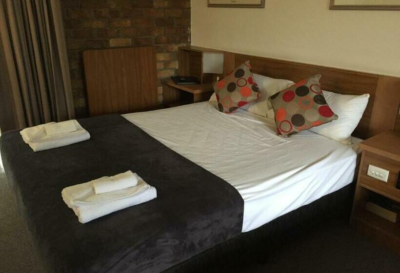 Номер Стандарт Трехместный, Coomera Motor Inn
