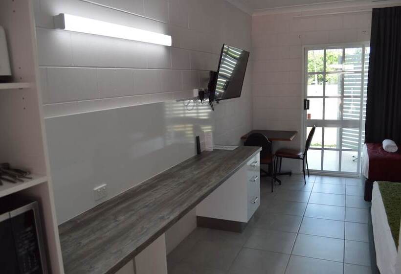 Номер Superior, Monte Carlo Motor Inn