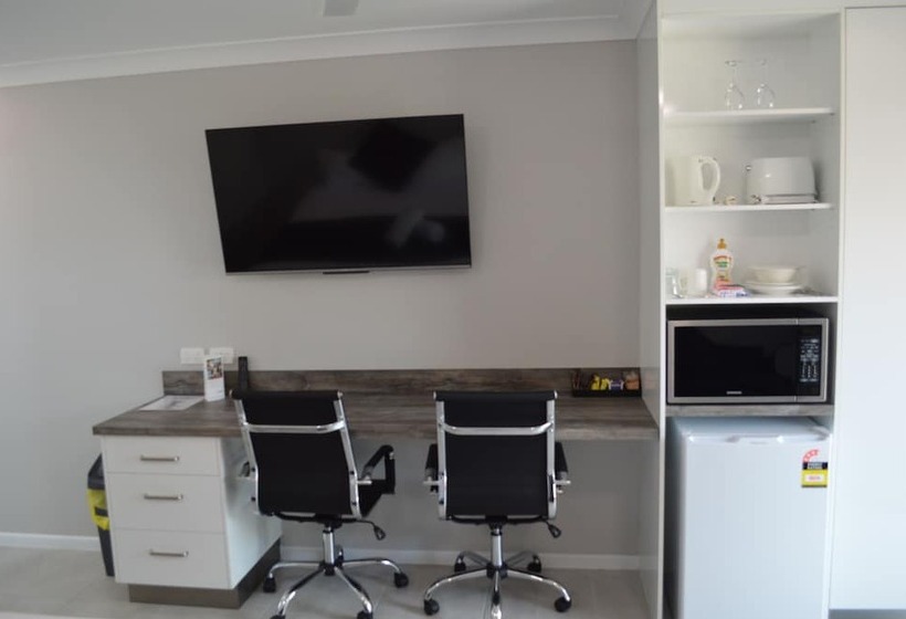 Номер Superior, Monte Carlo Motor Inn