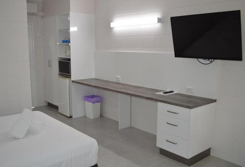 Номер Стандартный Кровать Куин, Monte Carlo Motor Inn