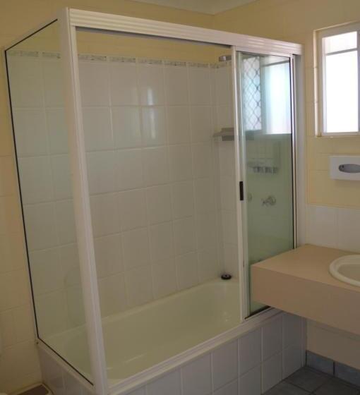 Номер Стандартный Кровать Куин, Monte Carlo Motor Inn