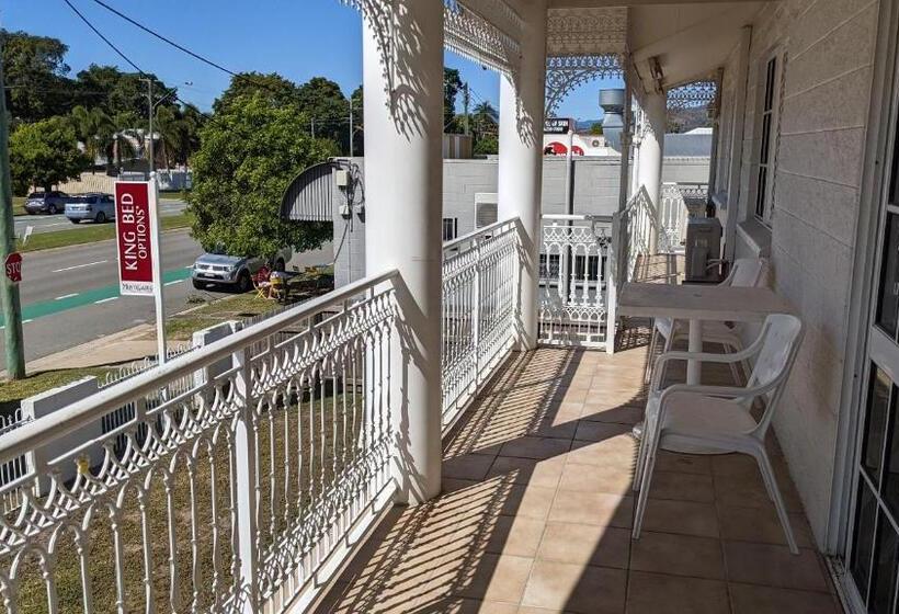 Апартаменты 2 Спальни, Monte Carlo Motor Inn