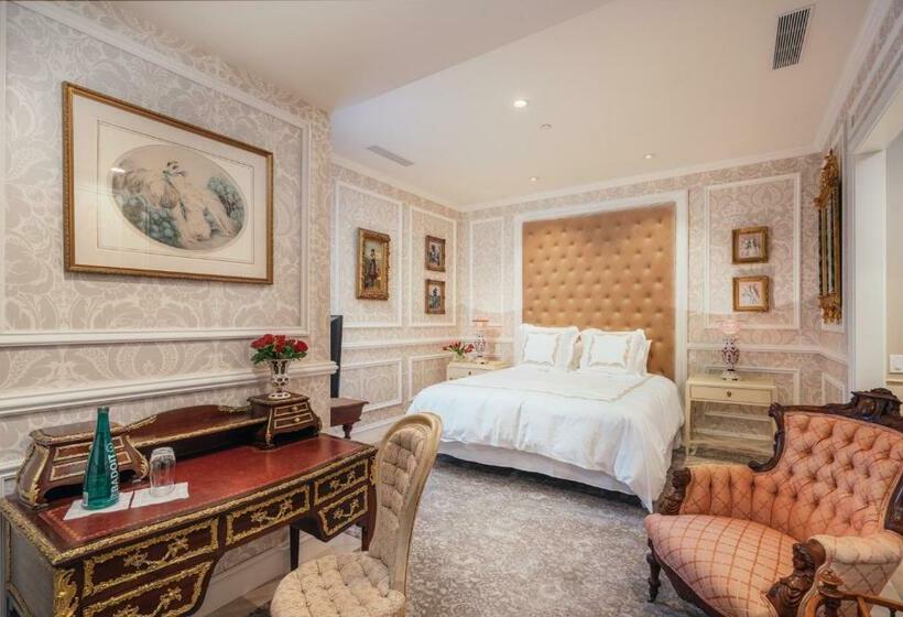 Suíte com Hidromassagem, Mansion On Sutter