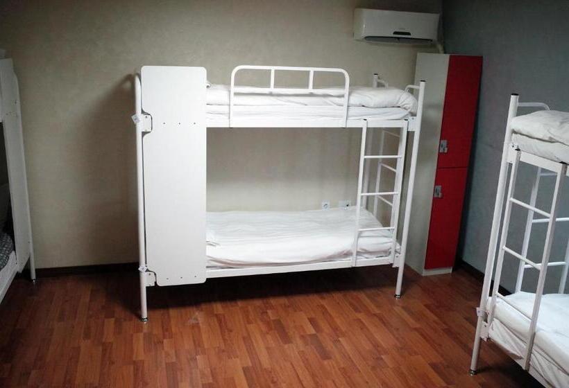 공동 객실, Yakorea Hostel Gangnam