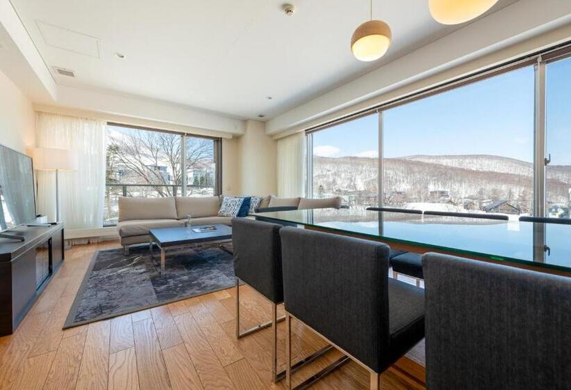 3 Bedroom Suite, Chatrium Niseko Japón