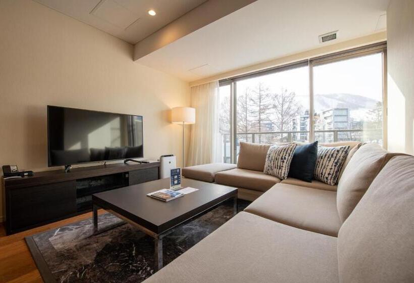 3 Bedroom Suite, Chatrium Niseko Japón