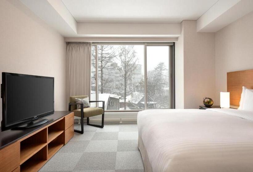 سوییت, Chatrium Niseko Japón