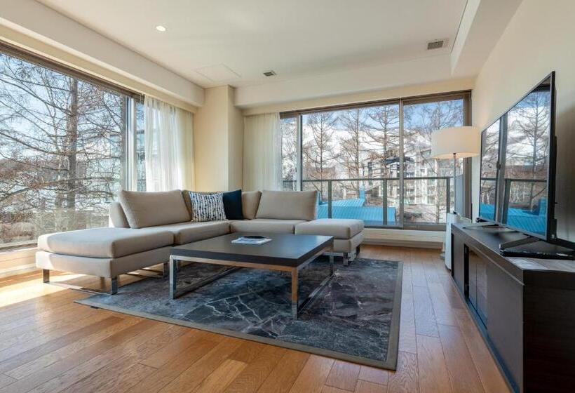 سوئیت با چشم‌انداز, Chatrium Niseko Japón