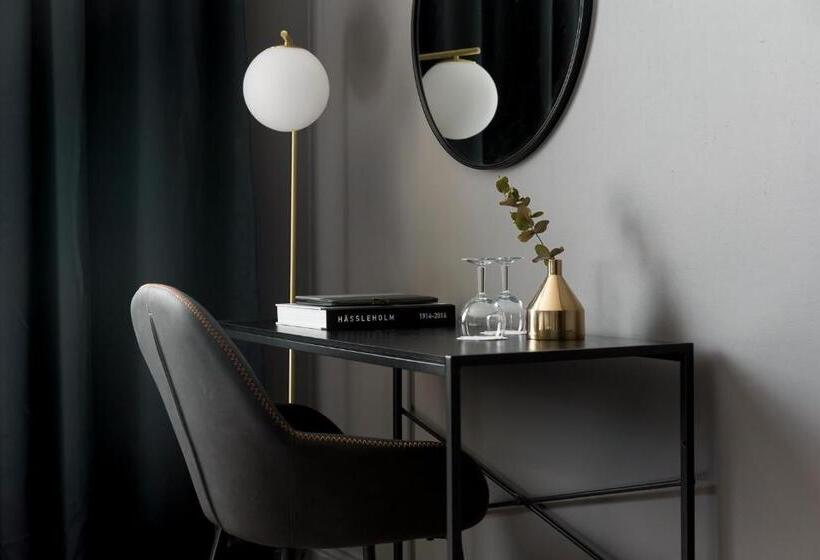اتاق سوپریور, Tyringe Kurhotell