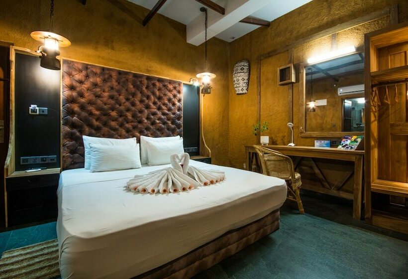 غرفة قياسية سرير كينج, Kandy City Stay