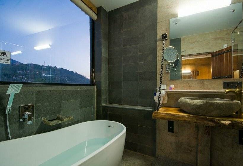 غرفة قياسية سرير كينج, Kandy City Stay