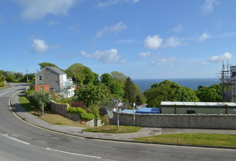 Номер Стандарт Вид на Море, Thurlestone House