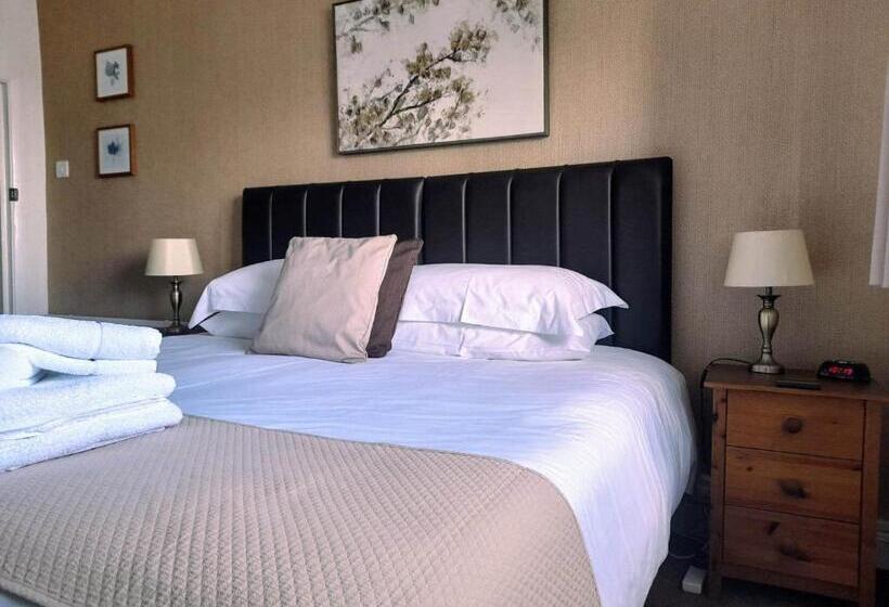 Номер Deluxe Вид на Море, Thurlestone House