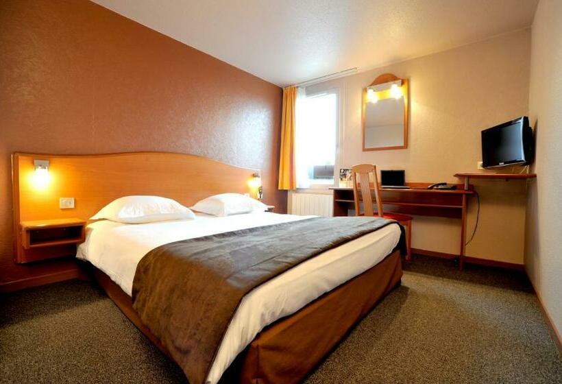 חדר סטנדרט, Sure Hotel By Bestwestern Rouvignies Valenciennes