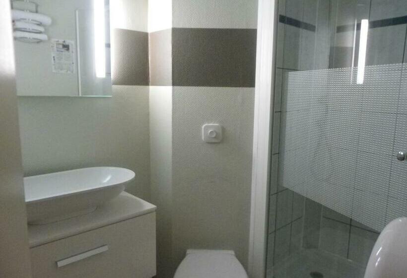 חדר סטנדרט, Sure Hotel By Bestwestern Rouvignies Valenciennes