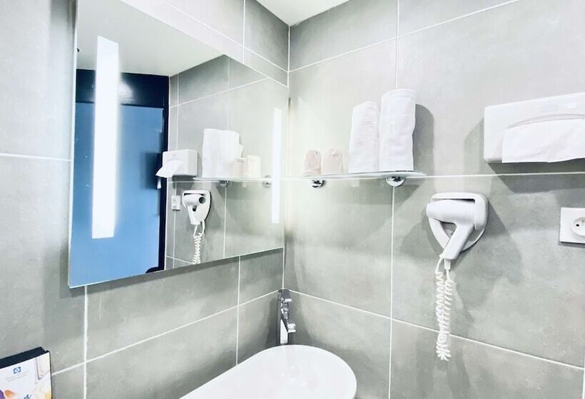 חדר סטנדרט, Sure Hotel By Bestwestern Rouvignies Valenciennes
