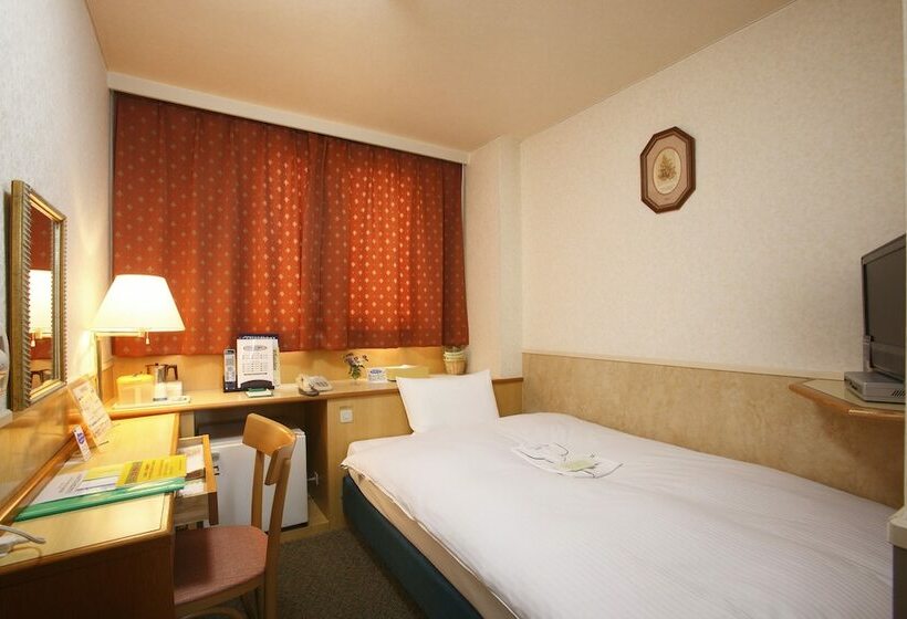 חדר סטנדרט יחיד, Central Hotel Sasebo