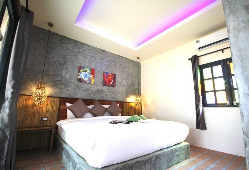 Номер Superior, Coco Cape Lanta Resort