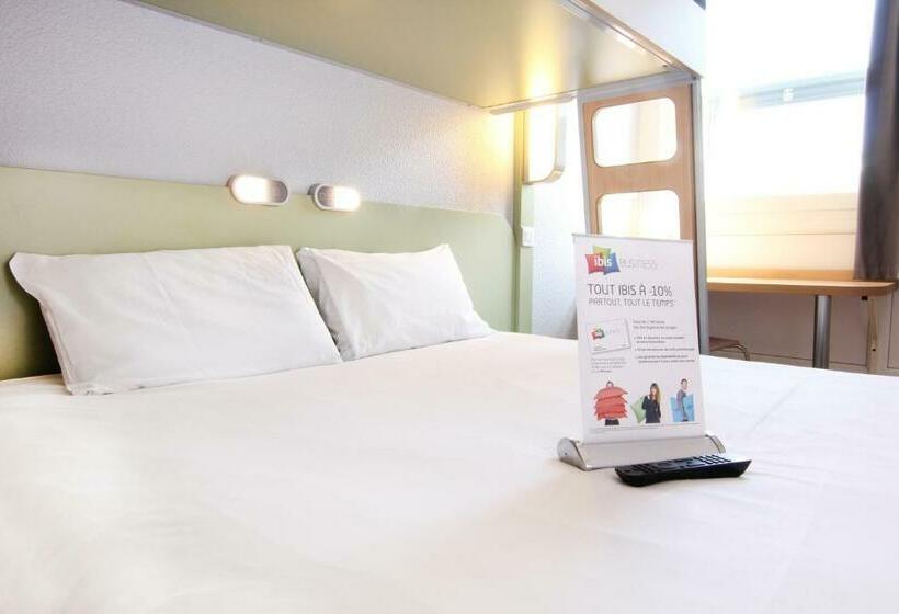 Номер Стандарт Трехместный, Ibis Budget Le Mans Centre