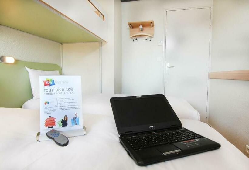 Номер Стандарт, Ibis Budget Le Mans Centre