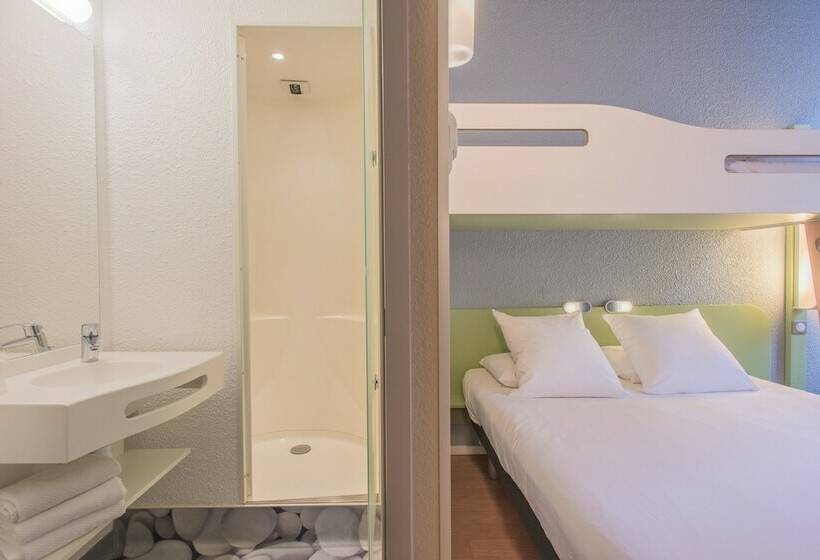 Номер Стандарт, Ibis Budget Le Mans Centre