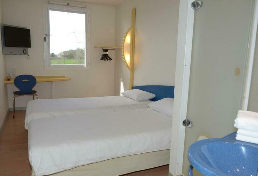اتاق استاندارد, Ibis Budget Nevers Varennes Vauzelles