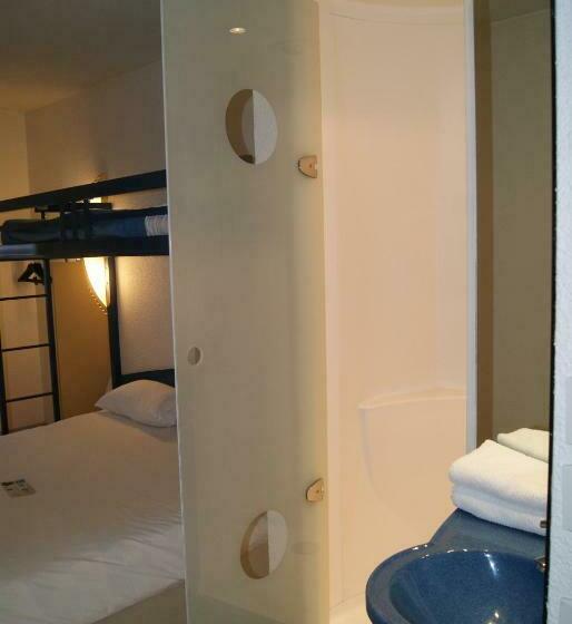 اتاق استاندارد, Ibis Budget Nevers Varennes Vauzelles