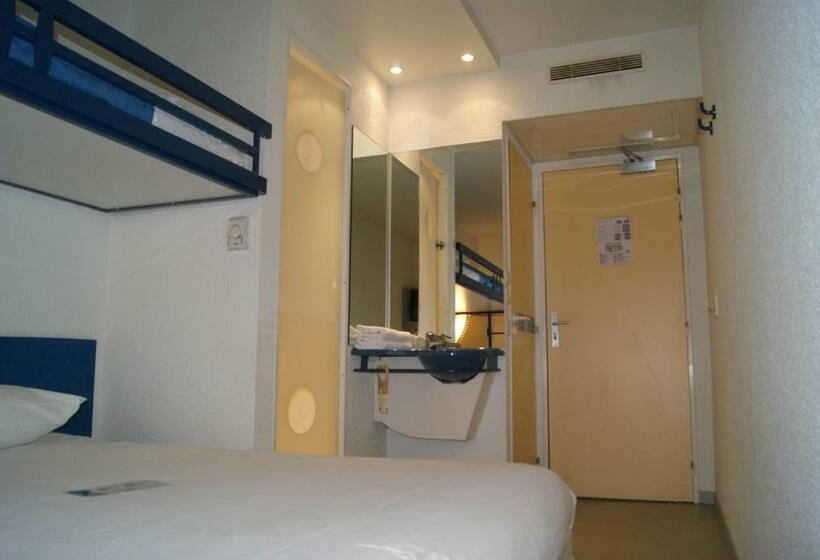 اتاق استاندارد, Ibis Budget Nevers Varennes Vauzelles