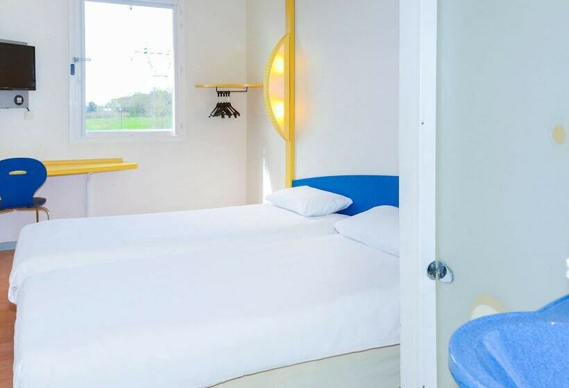 اتاق استاندارد, Ibis Budget Nevers Varennes Vauzelles