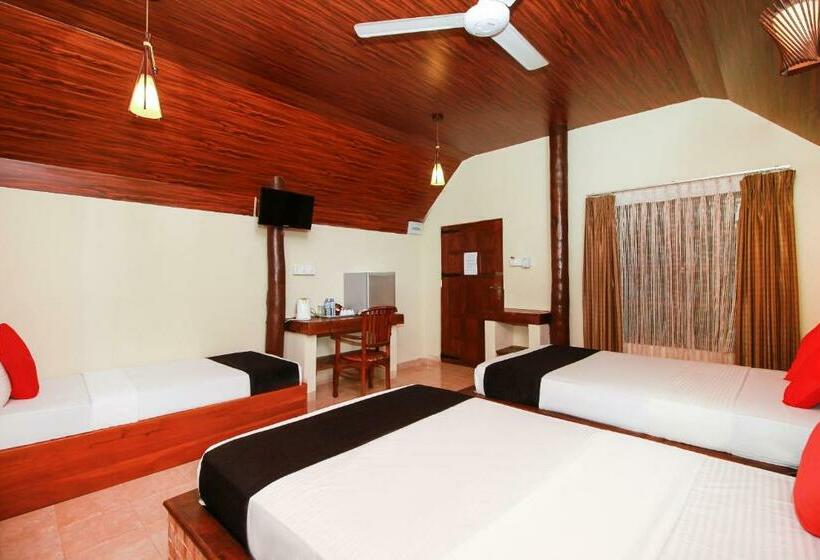 Шале 1 Спальня, Jkab Beach Resort