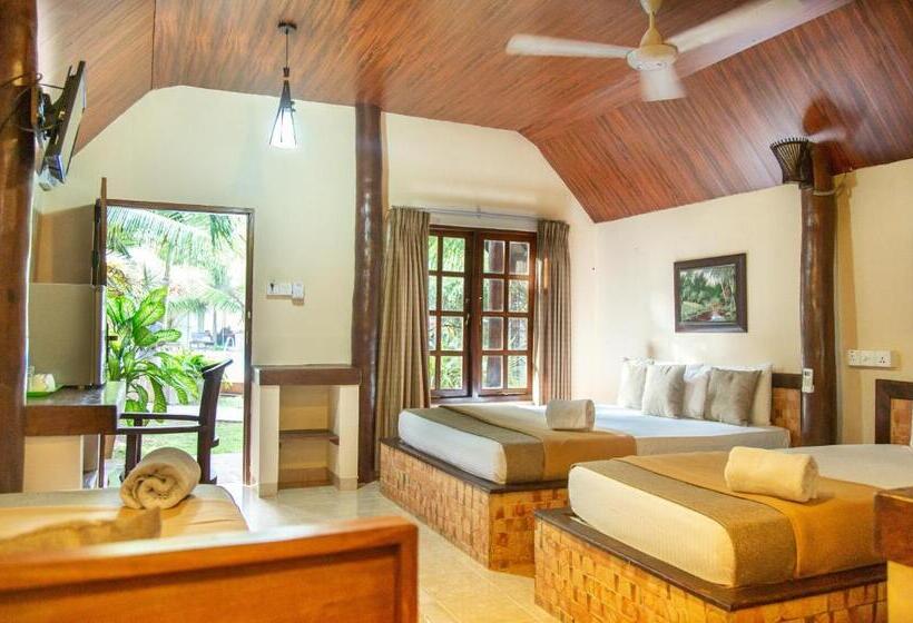 Шале 1 Спальня, Jkab Beach Resort