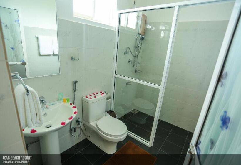 Семейный Номер Deluxe, Jkab Beach Resort