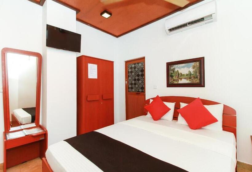 Номер Deluxe, Jkab Beach Resort