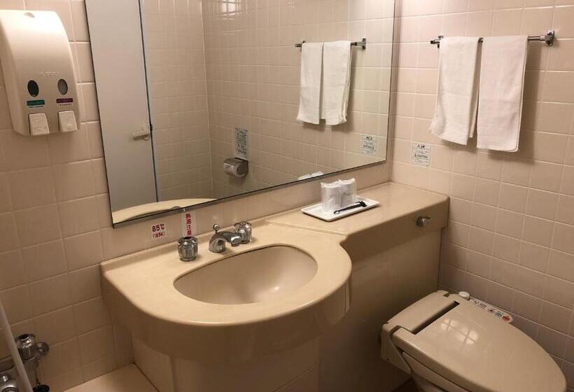 스탠다드 룸, Kuretake Inn Gotemba Inter Gold Cabin