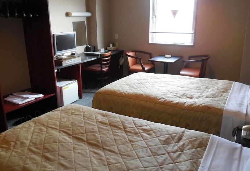 Номер Стандарт, Kuretake Inn Gotemba Inter Gold Cabin