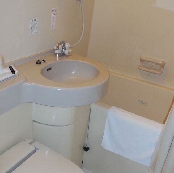 Номер Стандарт Индивидуальный, Kuretake Inn Gotemba Inter Gold Cabin